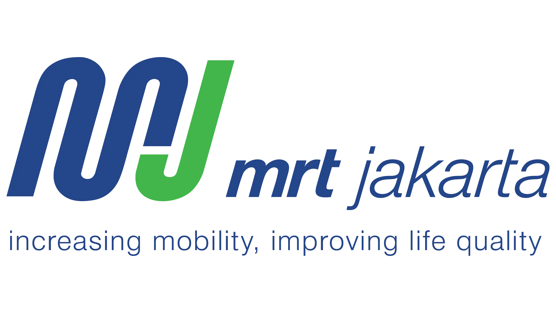 Chatbot in the public transportation industry owned by the MRT Jakarta company