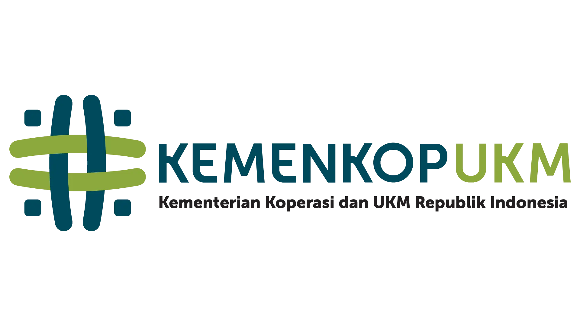 Chatbot owned by the Ministry of Cooperatives and Small and Medium Enterprises of the Republic of Indonesia
