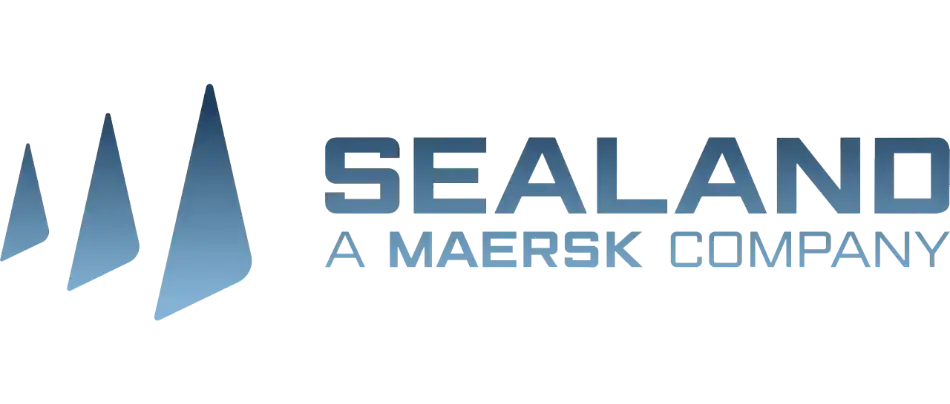 Chatbot in the logistics industry owned by the company Sealand Maersk